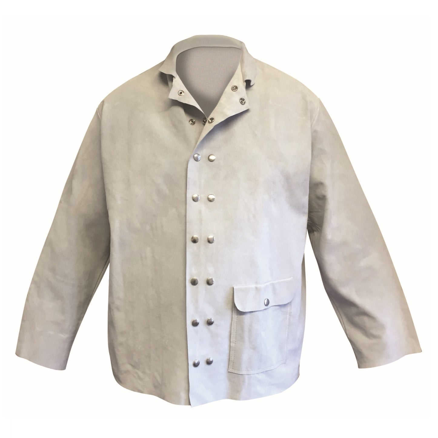 Leather Welding Jacket Digitalweld