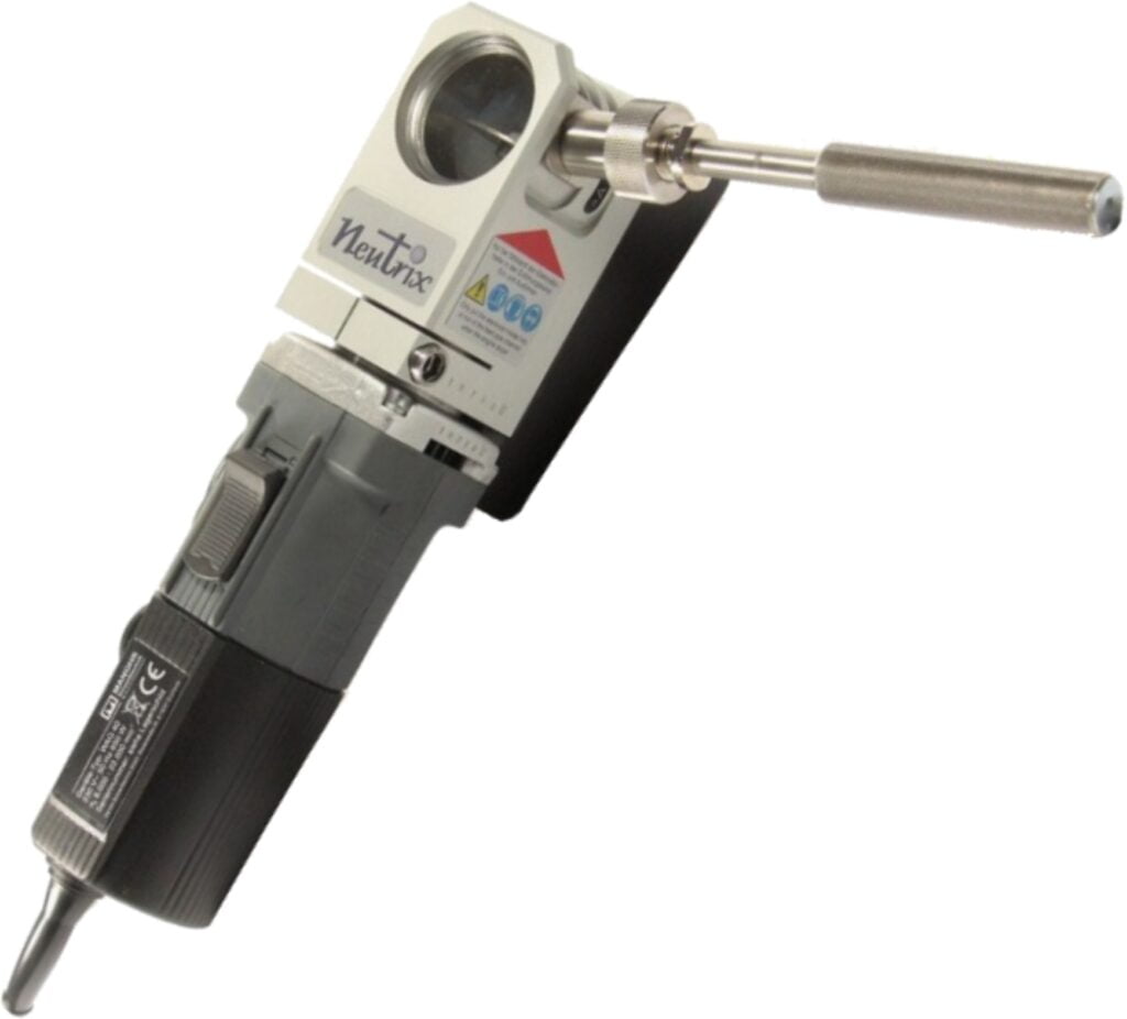 Neutrix Portable Tungsten Grinder Digitalweld