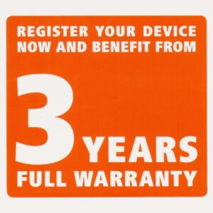 Product Registration