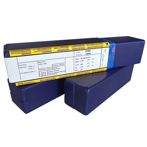 Avesta 253MA Stainless Electrodes