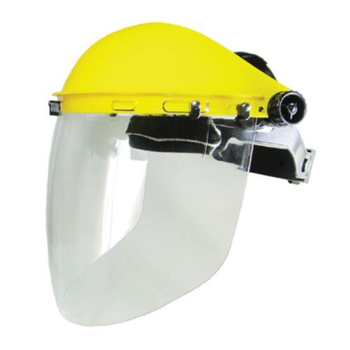 Face-Shield-Browguard-Kit