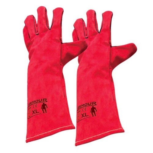 Red-Left-Hand-Weld-Gloves-Pair